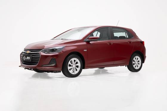CHEVROLET ONIX 1.0 TURBO FLEX LTZ AUTOMÁTICO